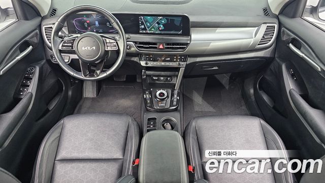 Kia Seltos 2024 — photo 7
