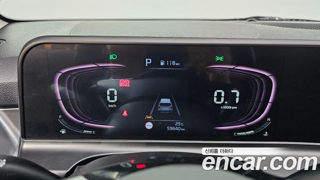 Kia Seltos 2024 — photo 8