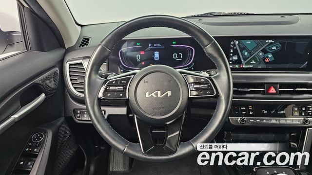 Kia Seltos 2024 — photo 13