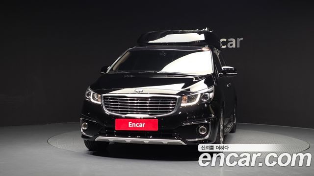 Kia Canival 2016 — photo 3