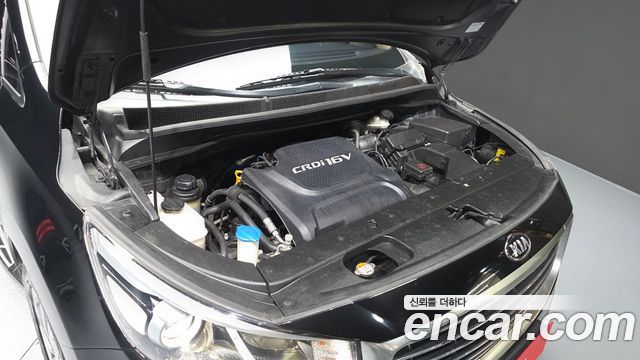 Kia Canival 2016 — photo 6