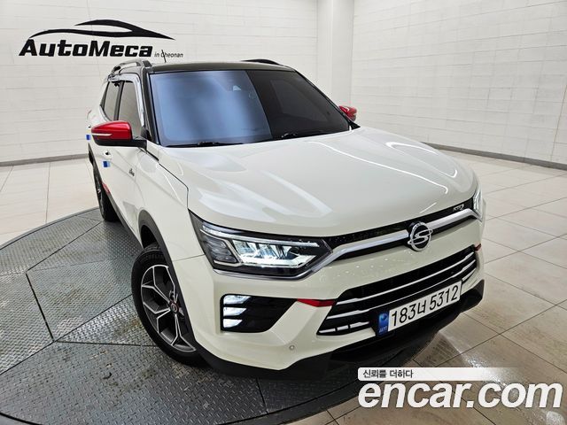 KG Mobility KORANDO 2022 — photo 2