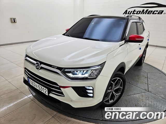 KG Mobility KORANDO 2022 — photo 3