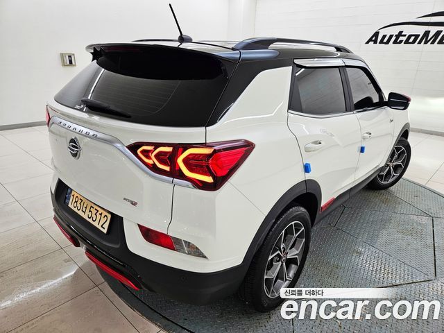 KG Mobility KORANDO 2022 — photo 4