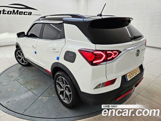 KG Mobility KORANDO 2022 — photo 5