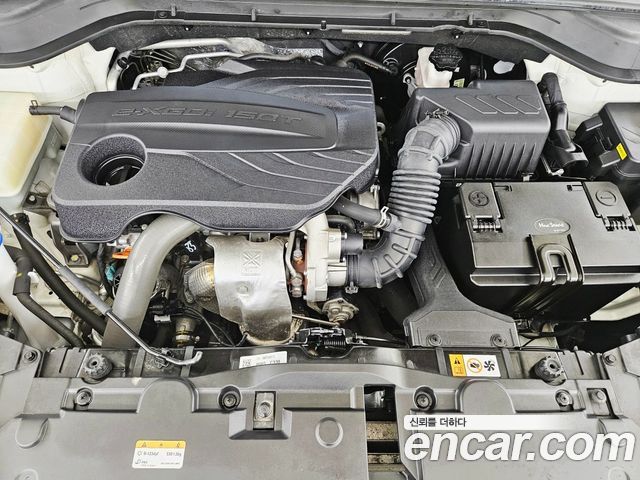 KG Mobility KORANDO 2022 — photo 6