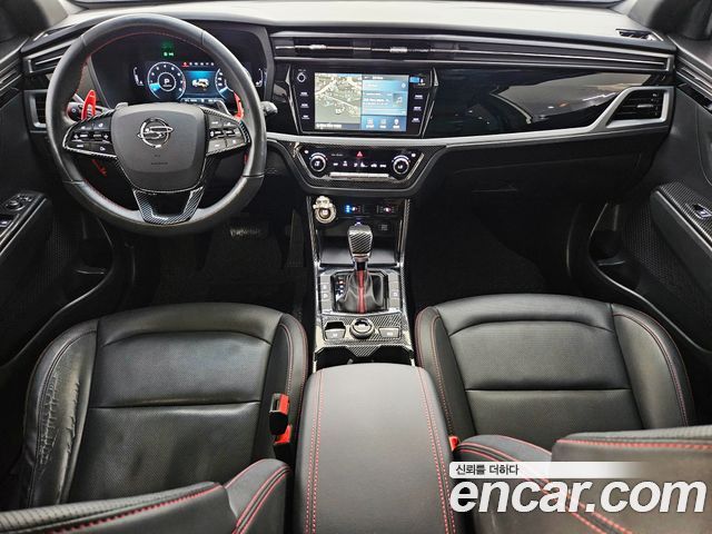 KG Mobility KORANDO 2022 — photo 7