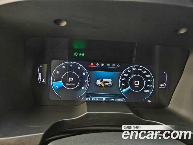KG Mobility KORANDO 2022 — photo 8
