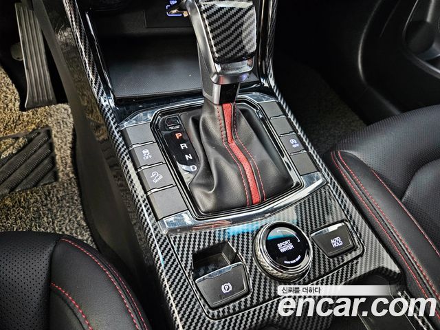 KG Mobility KORANDO 2022 — photo 9