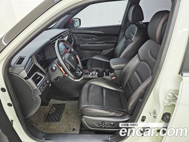 KG Mobility KORANDO 2022 — photo 10