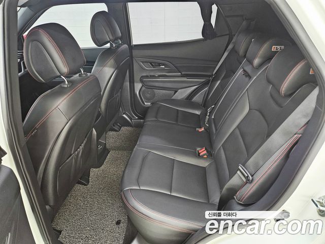 KG Mobility KORANDO 2022 — photo 11