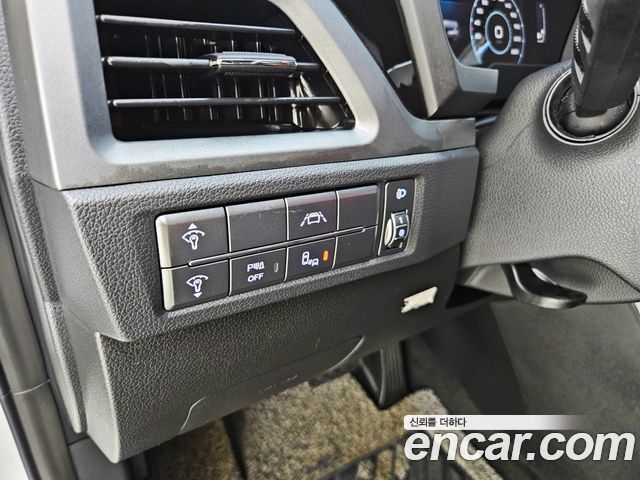 KG Mobility KORANDO 2022 — photo 13