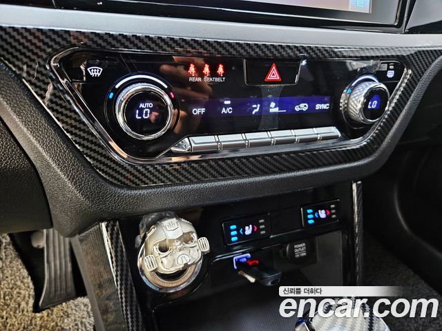 KG Mobility KORANDO 2022 — photo 15