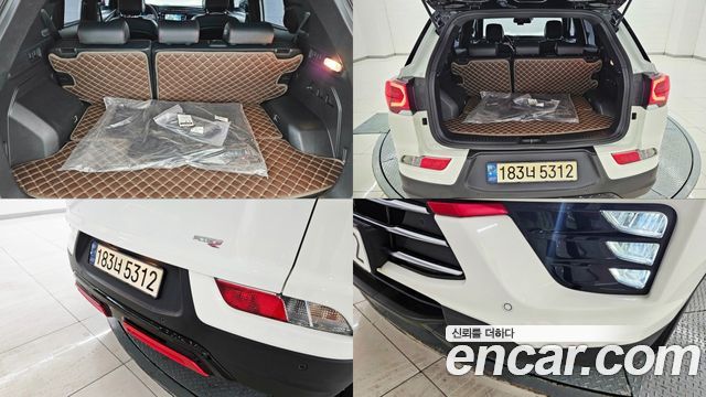 KG Mobility KORANDO 2022 — photo 19