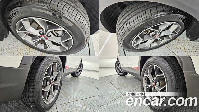 KG Mobility KORANDO 2022 — photo 20