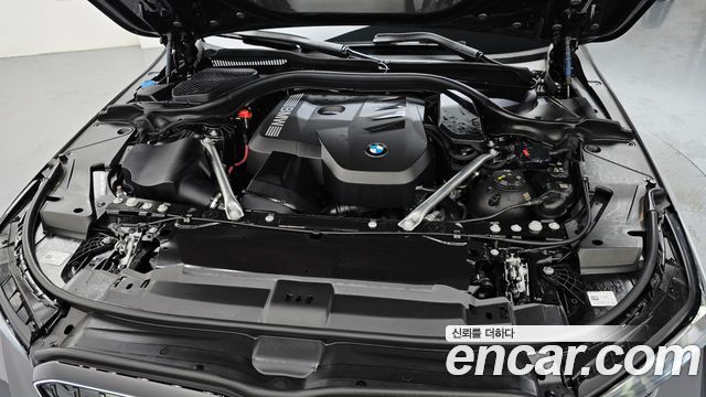 BMW 5-Series 2026 — photo 6