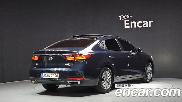 Kia K7 2019 — photo 2