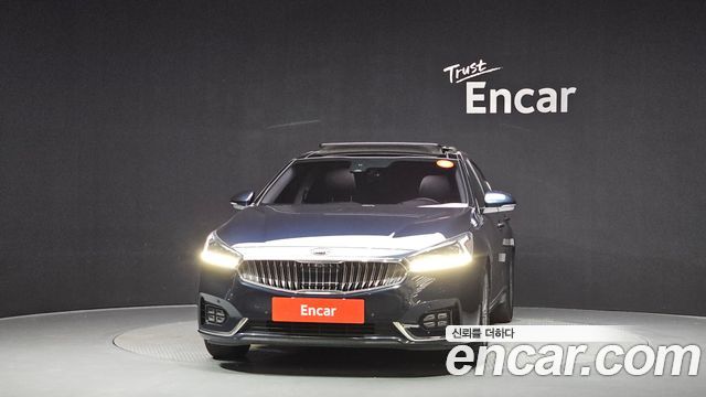 Kia K7 2019 — photo 3