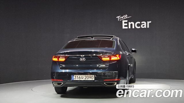 Kia K7 2019 — photo 4