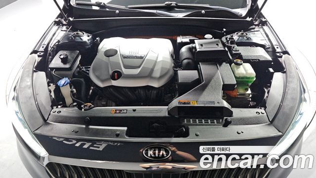 Kia K7 2019 — photo 6