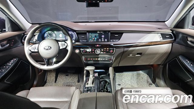 Kia K7 2019 — photo 7