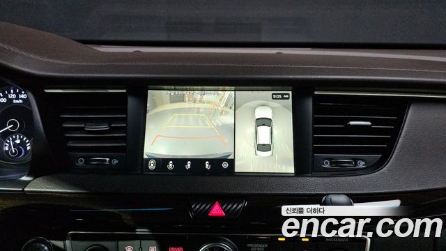Kia K7 2019 — photo 13