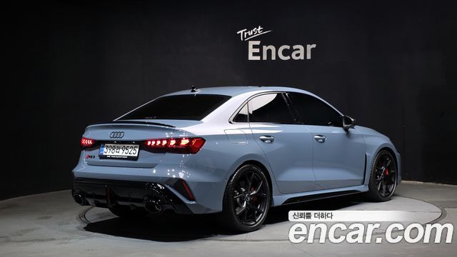 Audi RS3 2025 — photo 2