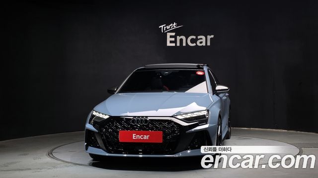 Audi RS3 2025 — photo 3