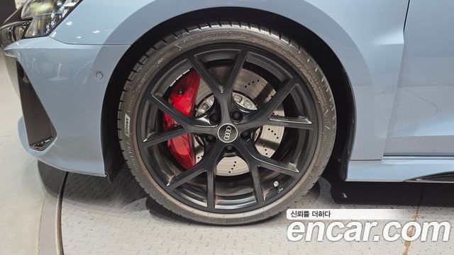Audi RS3 2025 — photo 5