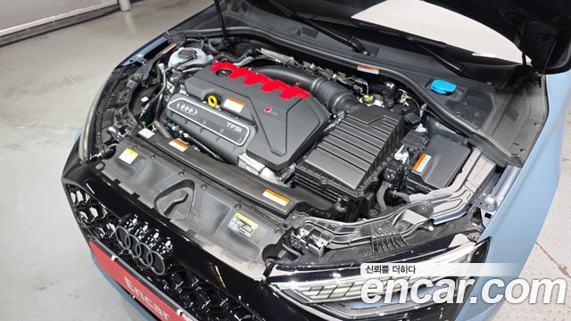 Audi RS3 2025 — photo 6