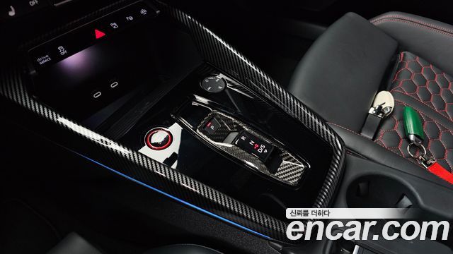 Audi RS3 2025 — photo 12