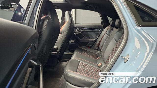 Audi RS3 2025 — photo 18