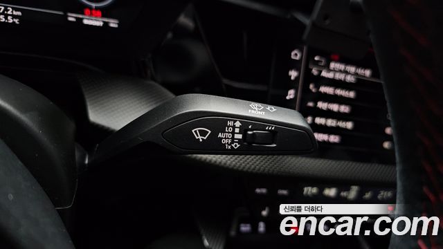 Audi RS3 2025 — photo 25