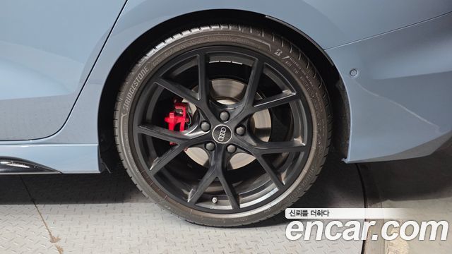 Audi RS3 2025 — photo 7