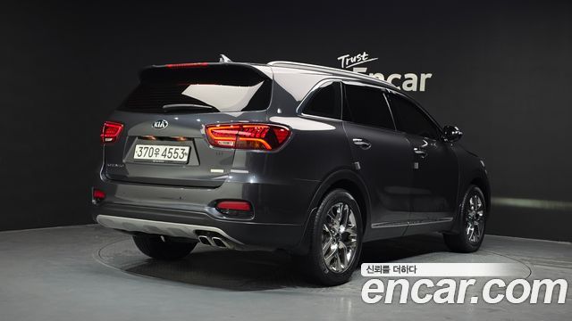 Kia Sorento 2020 — photo 2