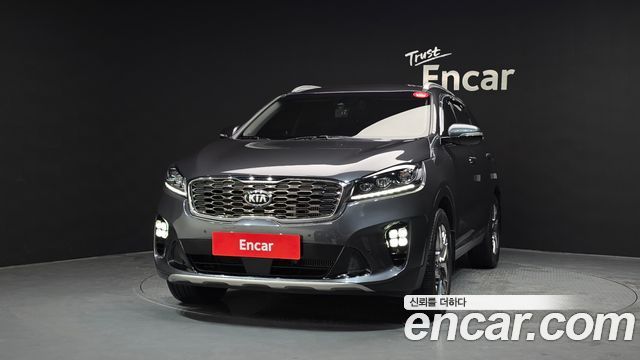 Kia Sorento 2020 — photo 3