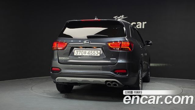 Kia Sorento 2020 — photo 4