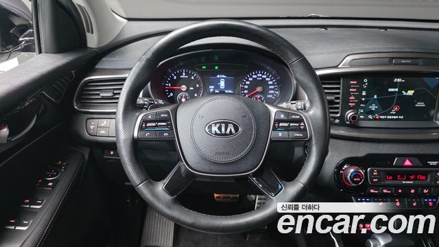 Kia Sorento 2020 — photo 20