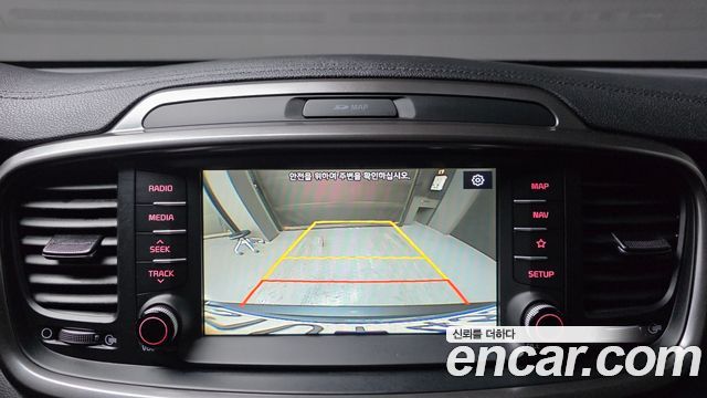 Kia Sorento 2020 — photo 24