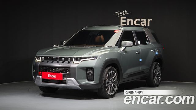 KG_Mobility_Ssangyong Torres 2023 — photo 1