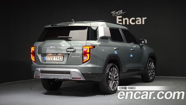 KG_Mobility_Ssangyong Torres 2023 — photo 2