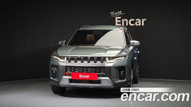 KG_Mobility_Ssangyong Torres 2023 — photo 3