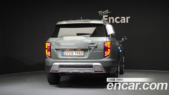 KG_Mobility_Ssangyong Torres 2023 — photo 4
