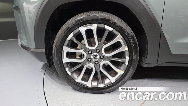 KG_Mobility_Ssangyong Torres 2023 — photo 5