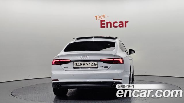 Audi A5 2019 — photo 4