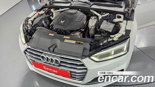 Audi A5 2019 — photo 6