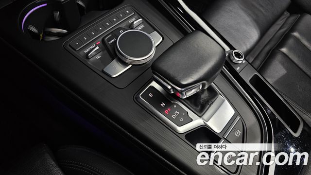 Audi A5 2019 — photo 12