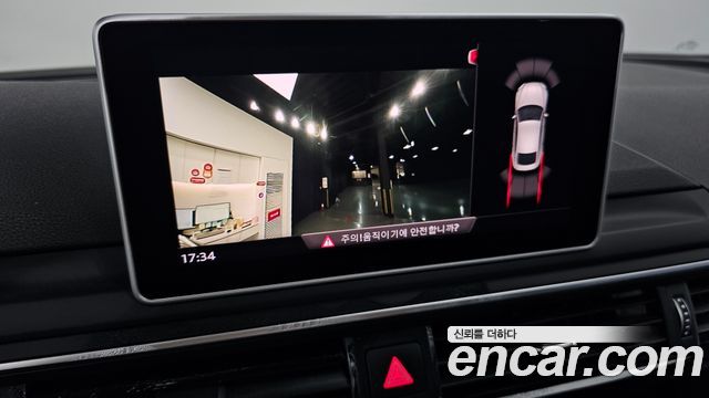 Audi A5 2019 — photo 21