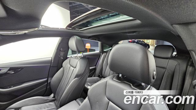 Audi A5 2019 — photo 24