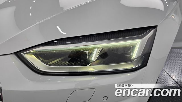 Audi A5 2019 — photo 8